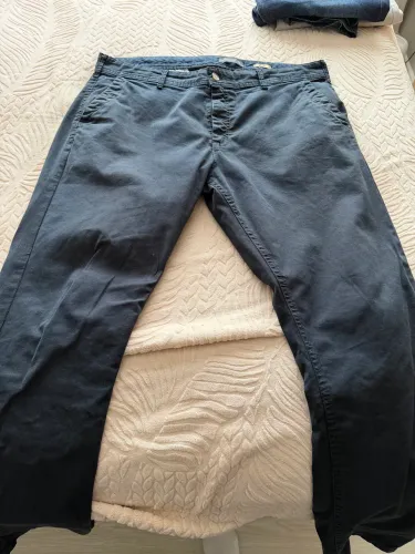 Calça Marfinno 48 Preta
