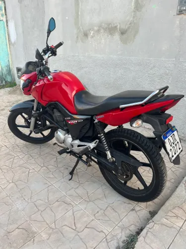 Fan 150cc 2014 