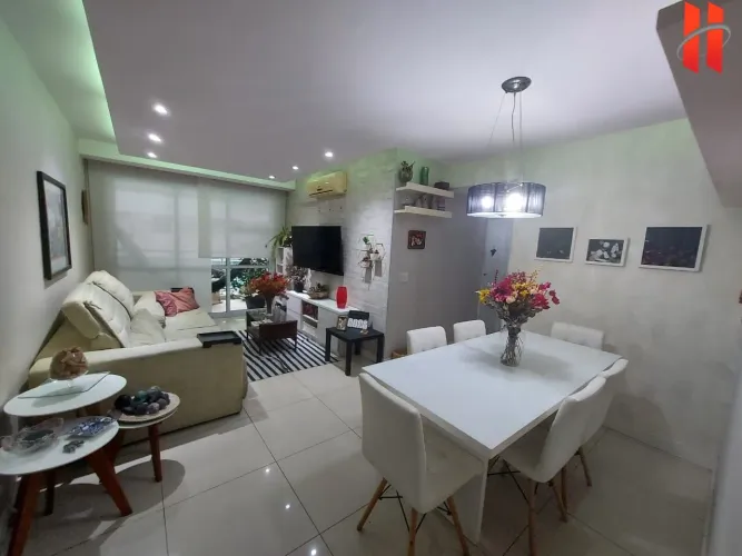 Apartamento 3 Quartos | 94m² | Ótima localização | Condomínio Elegance - Jardim 25 de Agos