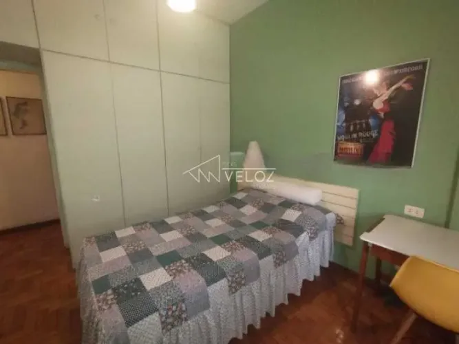 Apartamento - / Residencial / Flamengo