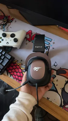 Vendo Headset Havit gamenoteH2002d