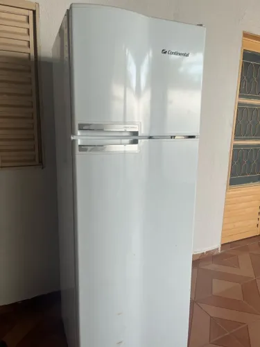 Geladeira Continental Estado de Nova 340 Litros Entrego