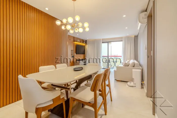 APARTAMENTO PINHEIROS 3 DORMITÓRIOS 1 VAGA