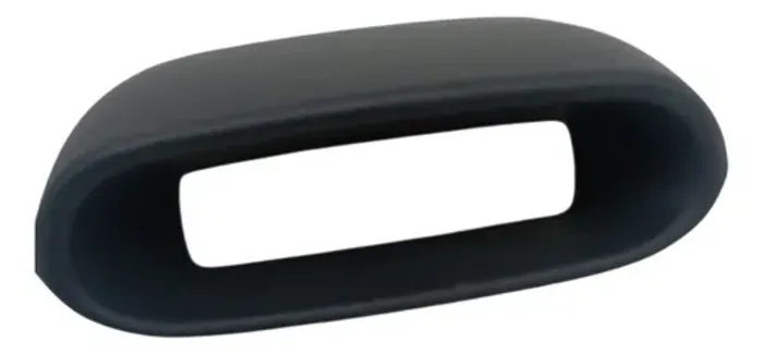 Moldura Computador Bordo Citroen C3 Glx 1.4 2008 2009