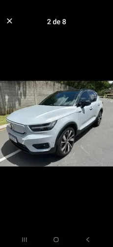 Volvo XC40 XC 40 Recharge Pure Eletric (elétrico) 2022