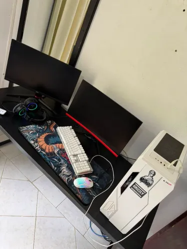 PC gamer completo