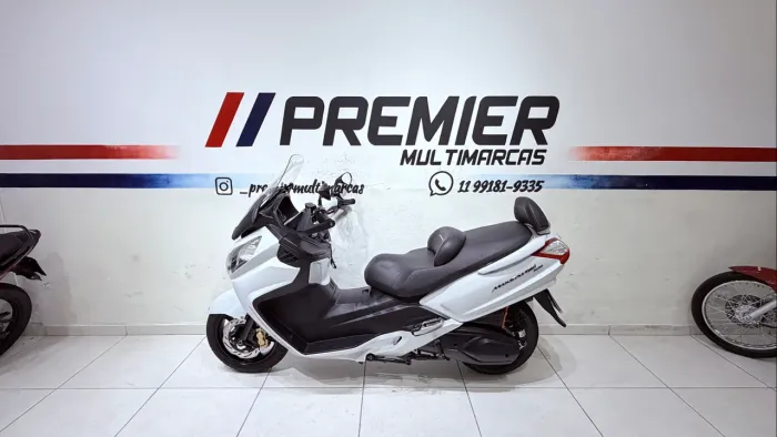 Dafra Maxsym 400I