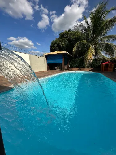CHÁCARA RECANTO FAMÍLIA RIO PRETO - LOCAÇÃO( DAY USE, FINAIS DE SEMANAS, FERIADOS