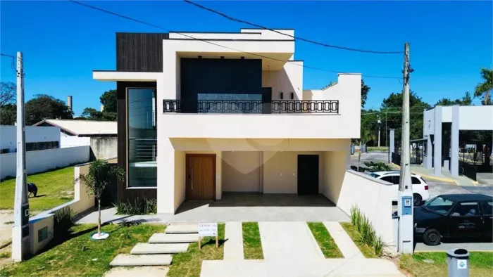 SOBRADO VILLA VERONA CAJURU