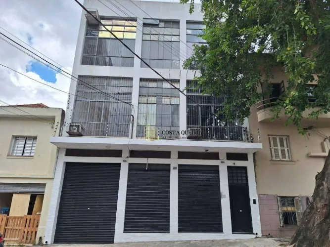 Prédio, 1229 m² - venda por R$ 6.000.000,00 ou aluguel por R$ 29.339,02/mês - Cambuci - Sã