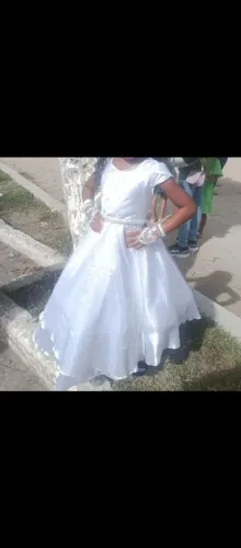Vestido de formatura ABC