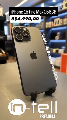 iPhone 15 Pro Max 