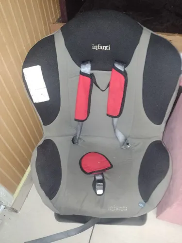 Cadeirinha de carro