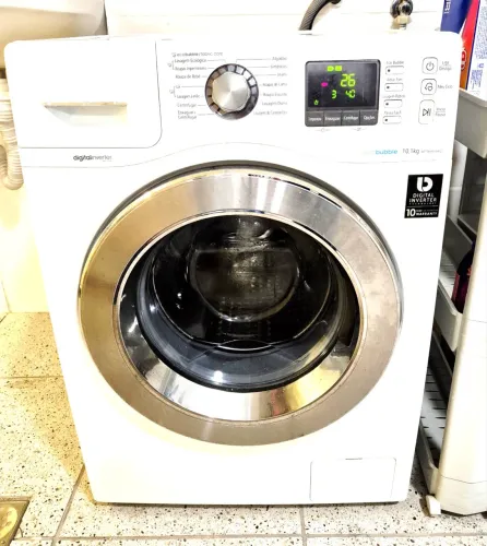Máquina lavar Samsung