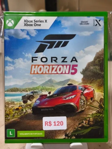 Forza Horizon 5