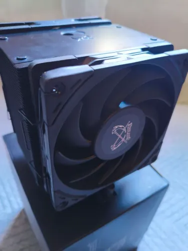 Air Cooler Scythe Mugen 6 Black Edition
