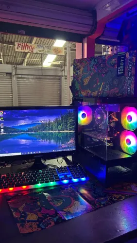 Computador Gamer i5 completo