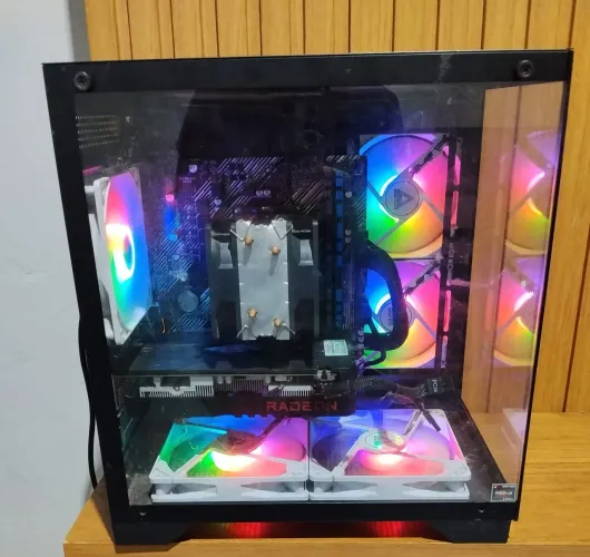 Vendo PC Gamer