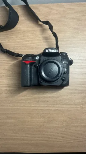 Nikon d7000!!