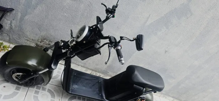SCOOTER ELÉTRICA