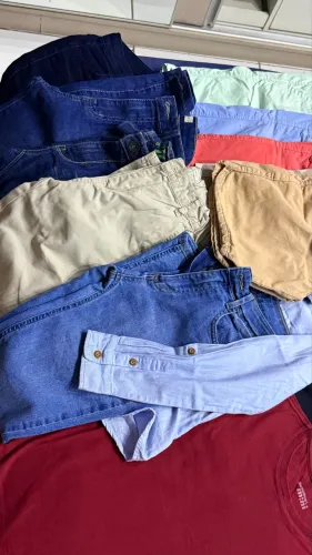 Roupa infantil 8 a 10 anos