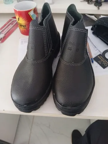 Bota pra entregador