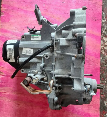Cambio Caixa Marcha Renault Logan Sandero 1.0 16v ano 2016 Com NF Garantia 3 meses 