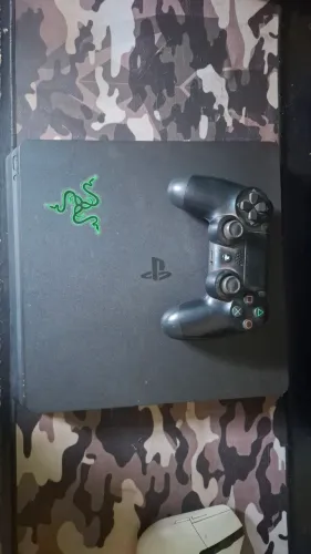 Ps4 slim,1tb,1 controle