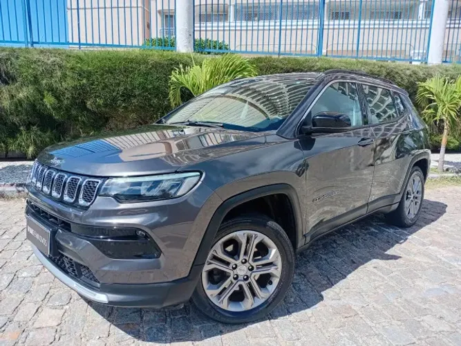 Jeep Compass Long. T270 1.3 TB 4X2 Flex AUT 2023