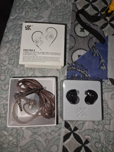 KZ EDX PRO X