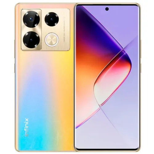 Celular infinix note 40