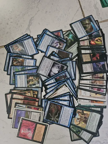 Magic the gathering