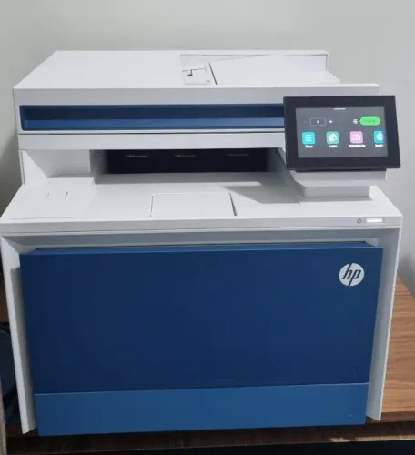 Impressora HP Color laserjet