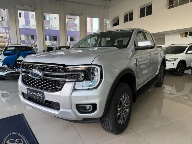 Ford Ranger XLT 3.0 V6 4X4 CD TB Die. Aut. 2026