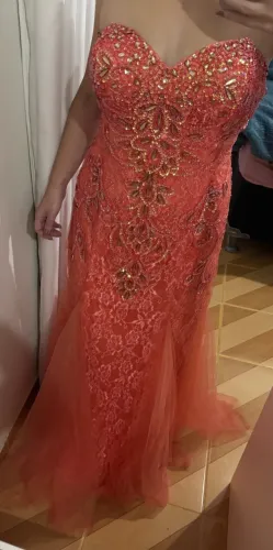 Vestido de Festa