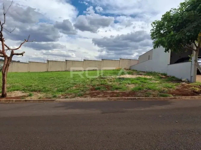 Terreno em Condomínio à Venda no Bairro Reserva San Pedro em Ribeirão Preto