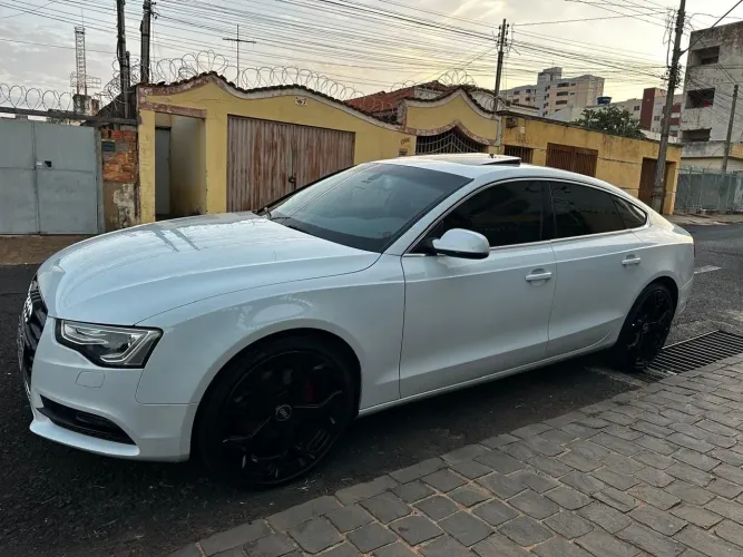 Audi A5 Sportback 2.0 16V TFSI 180cv Multi. 2014