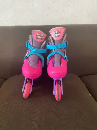 Patins numeração 35
