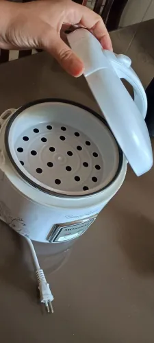 Panela elétrica da mundial