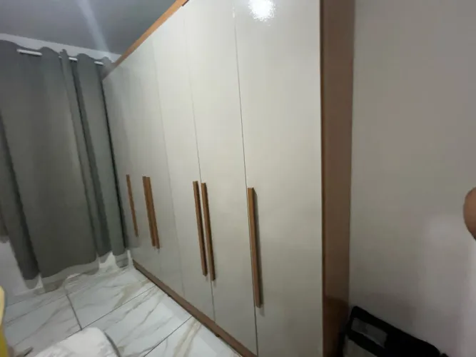 Guarda-roupa casal embaixador móveis