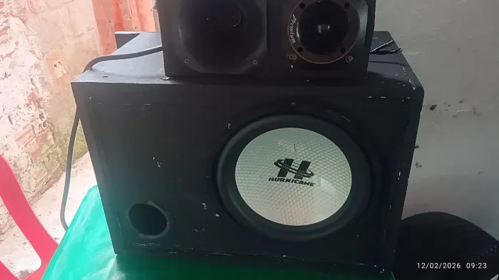 Vendo completo ou separado 