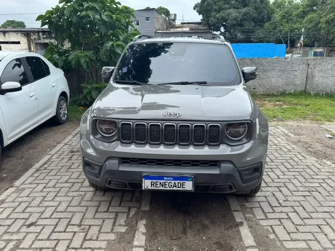 Jeep Renegade S T270 1.3 TB 4X4 Flex Aut. 2022