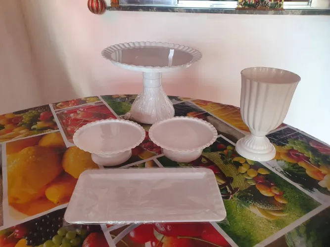 Vendo kit boleiras 