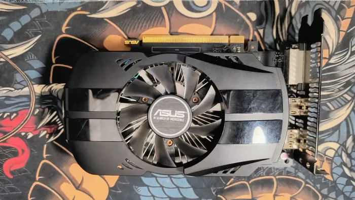 GTX 1050TI 4GB