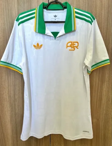 Camisa Roma away 25/26