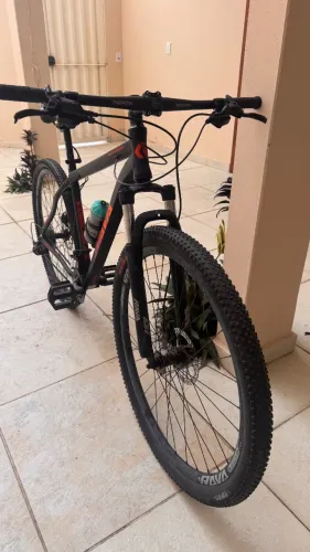 Bicicleta profissional Alumínio