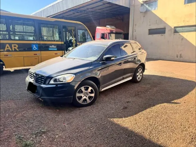 Volvo XC 60 2.0 T5 5P 2012