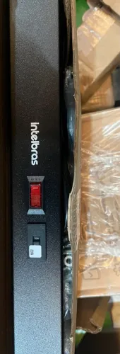 KIT VENTILAÇÃO 4 VENTILADORES PARA RACK - KVR 4V