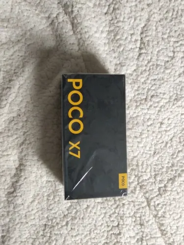 Poço X7 celular