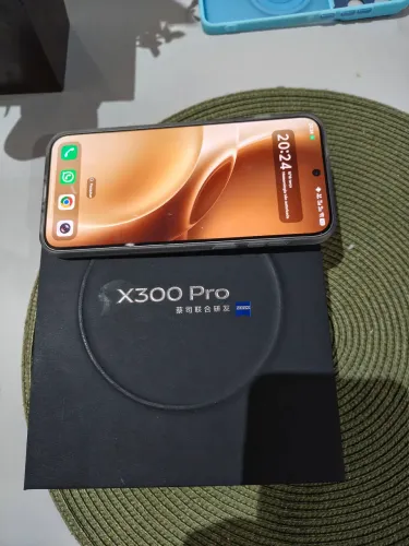 Vivo x300 pro CN 512GB